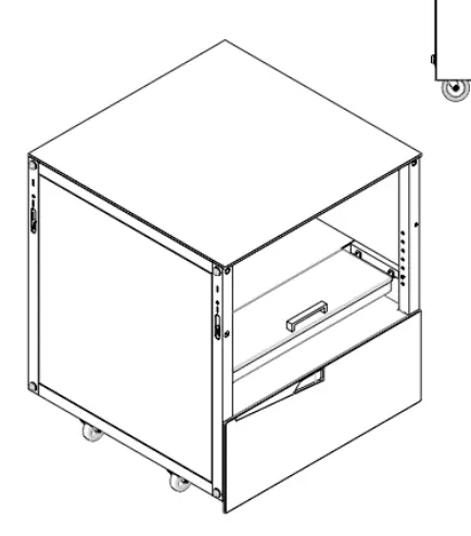 Kamado Module 800 (X2) 